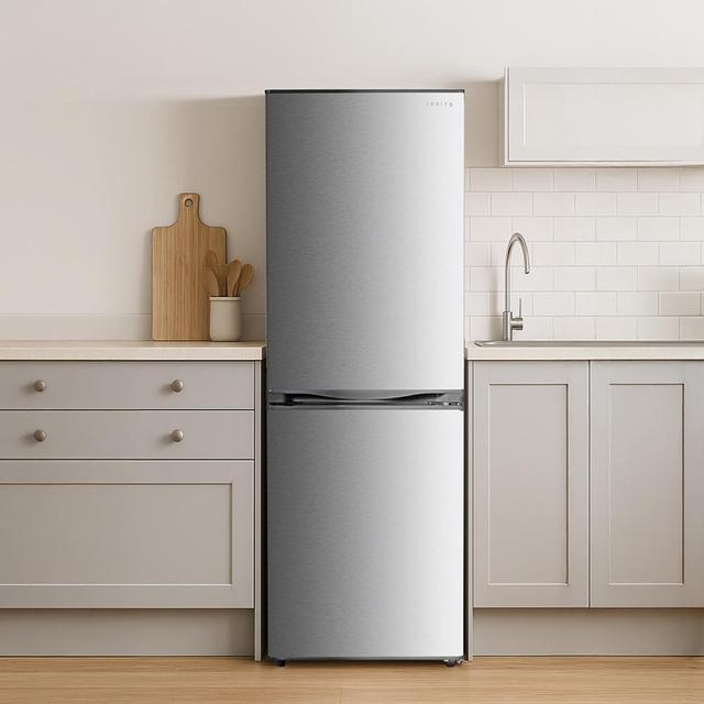 일반냉장고 REF-C250 실버 미니 소형 원룸형 가정용 사무실 투도어