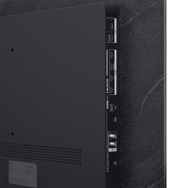 138cm LG 올레드 evo AI OLED55C5SNA (벽걸이형)