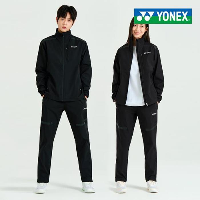 요넥스 요넥스 50198EX 60198EX 남성 여성 트레이닝복 세트