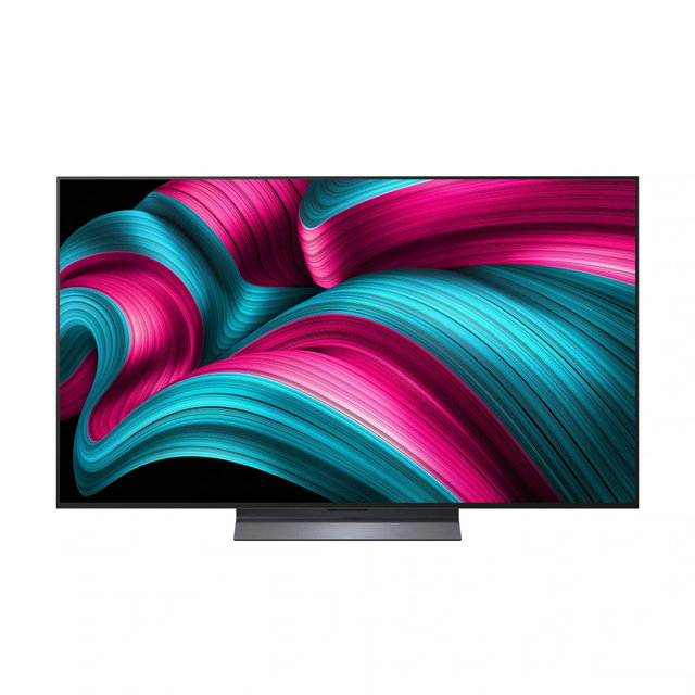 138cm LG 올레드 evo AI OLED55C5SNA (스탠드형)