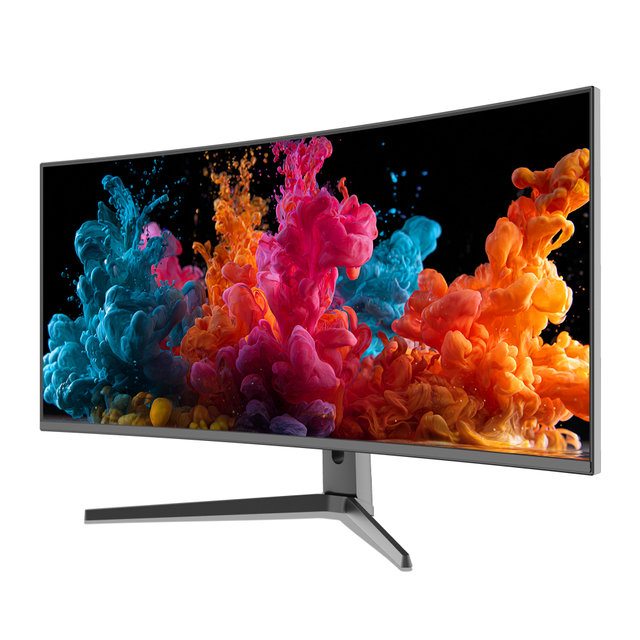 Vuti40CW12PU WUHD Nano IPS Black 120Hz 게이밍 모니터 일반