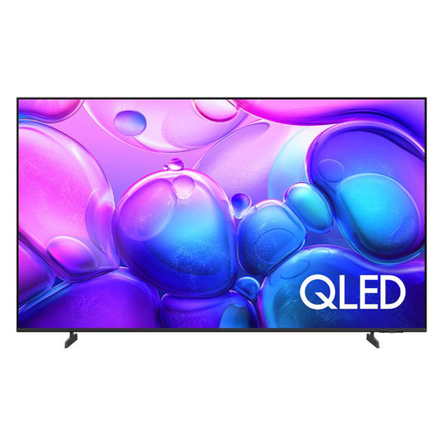 삼성 QLED 4K TV 214cm 스탠드형 KQ85QF6AAFXKR(S)