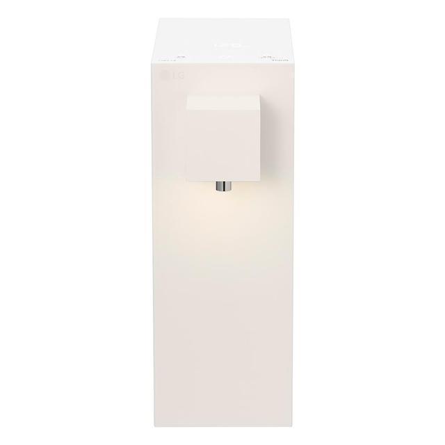 LG 퓨리케어 오브제컬렉션 정수기(라이트온, 정수전용, 카밍베이지) WD120MCB
