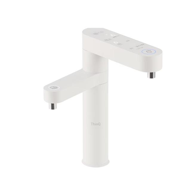 [케어십 미포함] LG 퓨리케어 오브제컬렉션 정수기(듀얼, 냉온정, 솔리드베이지) WU923ACB