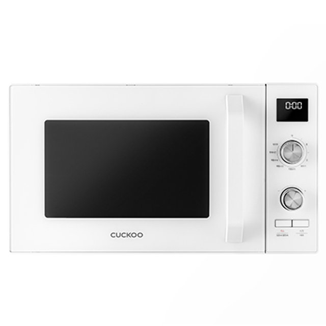 쿠쿠전자 전자레인지(23L, 턴테이블) CMW-2310DW