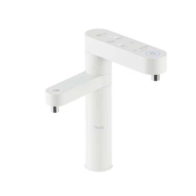 LG 퓨리케어 오브제컬렉션 정수기(듀얼, 냉온정, 크림화이트) WU923AWB