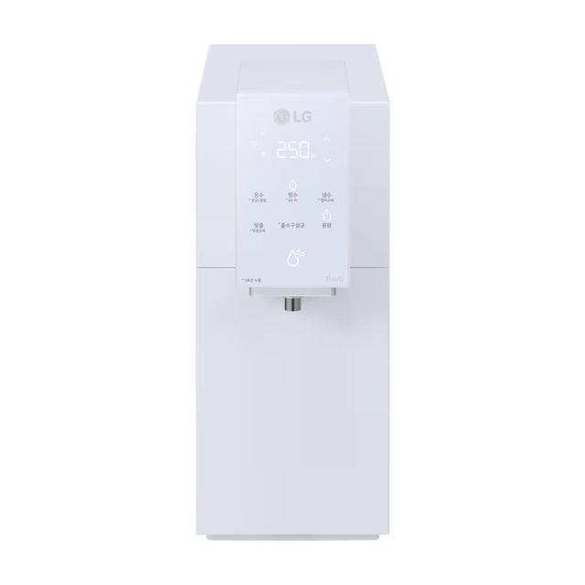 LG 퓨리케어 정수기(맞춤출수,냉온정,크림스카이) WD523VM