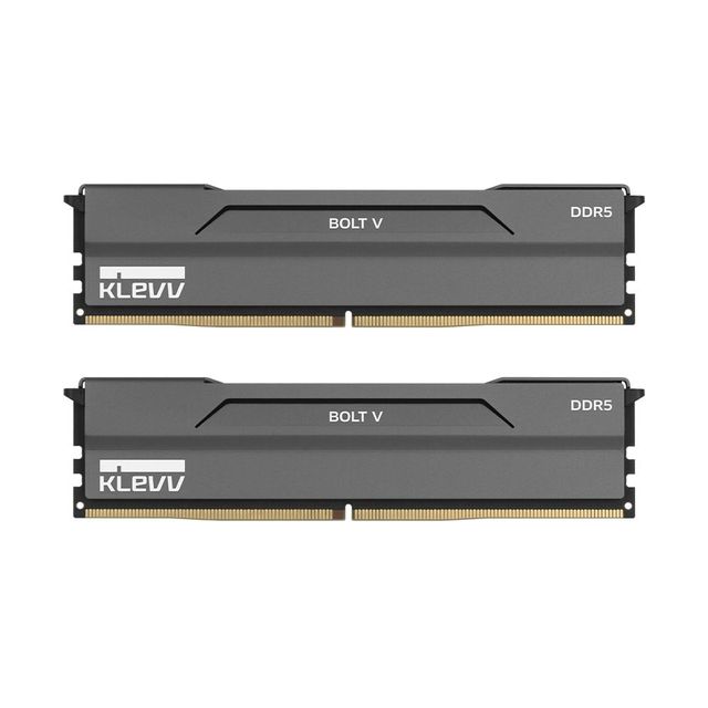 [서린공식] 에센코어 클레브 DDR5-6000 CL30 BOLT V 패키지 서린 32GB(16Gx2)