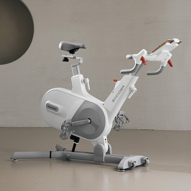 엑사이더 ERG 실내자전거 즈위프트 게임연동 스피닝 사이클 업다운 스핀바이크 ES590