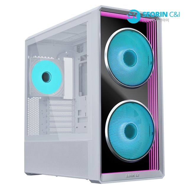 [서린공식] 리안리 LANCOOL 217 INF (화이트)