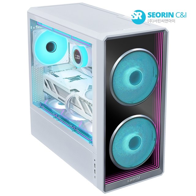 [서린공식] 리안리 LANCOOL 217 INF (화이트)