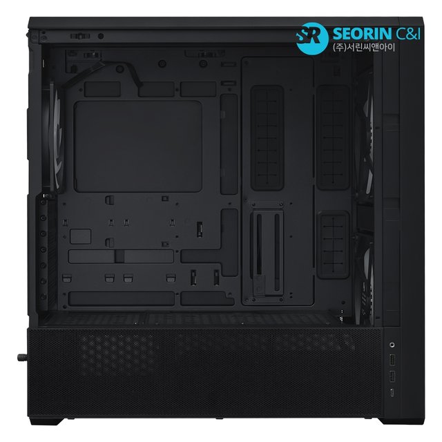 [서린공식] 리안리 LANCOOL 217 INF (블랙)