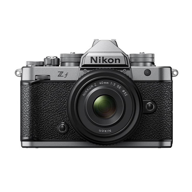 풀프레임 미러리스 Zf 실버 40mm f2(SE) KIT