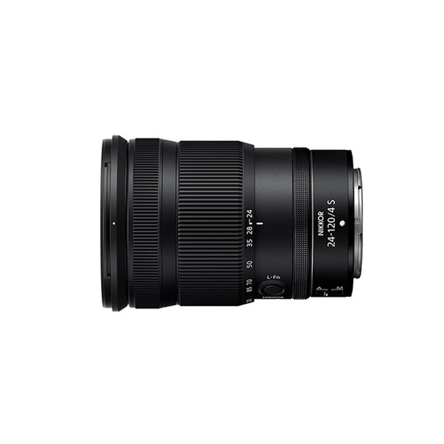 NIKKOR Z 24-120mm f/4 S