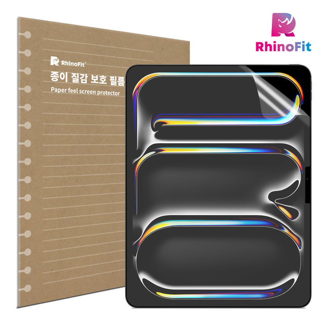 갤럭시탭 S9/S9 FE/S10 FE 종이질감 액정 보호 필름