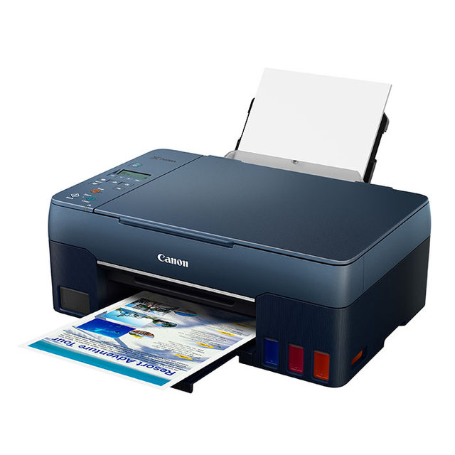 [중급 / 하양점] 캐논 무한잉크젯 복합기 (J)G3963
