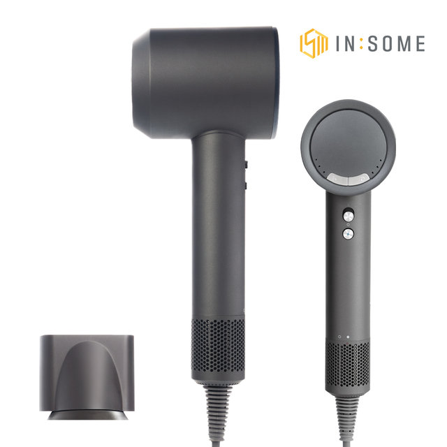 인썸 BLDC 저소음 항공모터 초고속 헤어 드라이기 IHD-7K