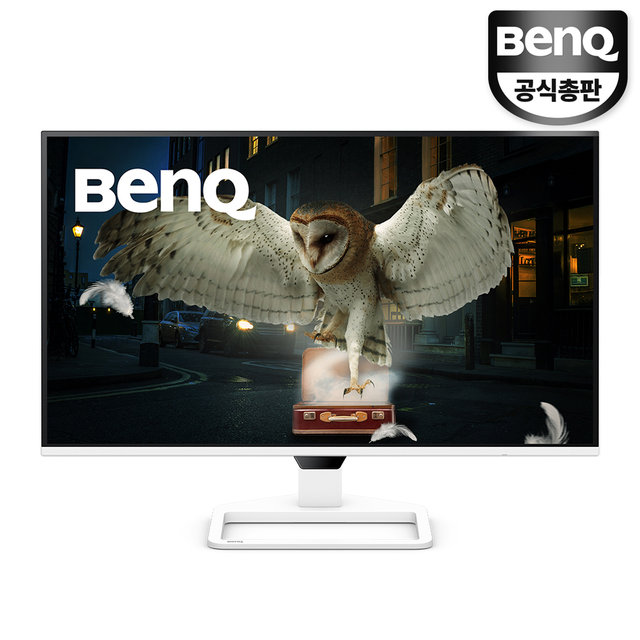 카드할인12% 혜택가 280,720 벤큐 총판 EW270Q 무결점 200Hz 1ms HDRi 콘솔게임 PC게임 올라운드 모니터