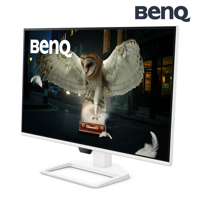 BenQ EW270Q 아이케어 멀티스탠드 무결점 모니터 IPS QHD 200Hz