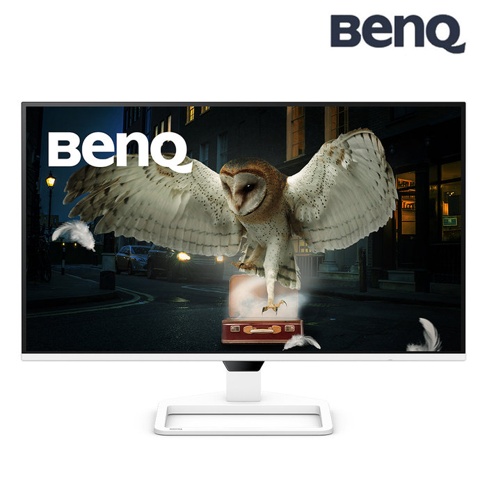 벤큐 벤큐 BenQ EW270Q 아이케어 멀티스탠드 무결점 모니터 IPS QHD 200Hz