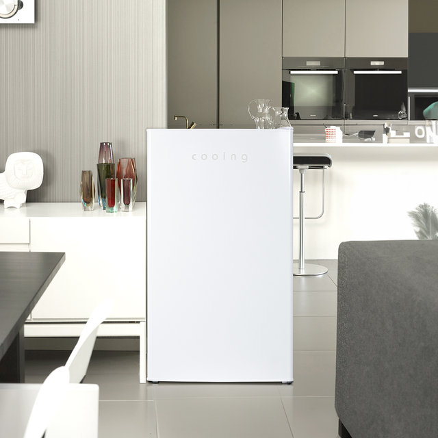 미니냉장고 REF-S91W 소형 신혼 원룸 사무실 슬림