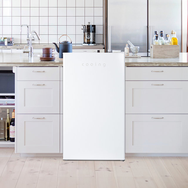 미니냉장고 REF-S91W 소형 신혼 원룸 사무실 슬림
