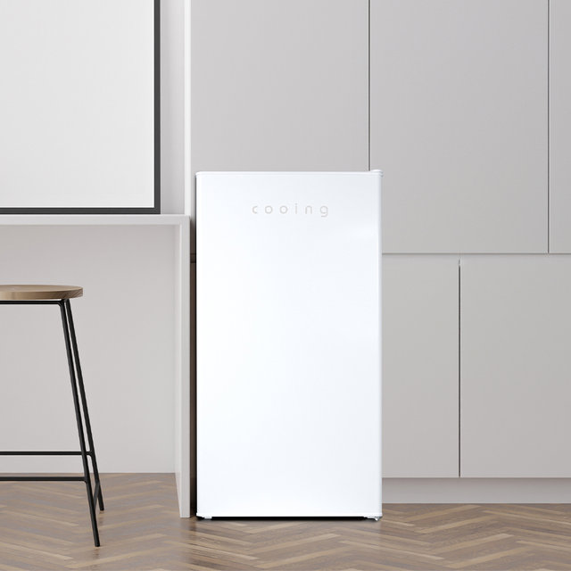 미니냉장고 REF-S71W 소형 신혼 원룸 사무실 슬림