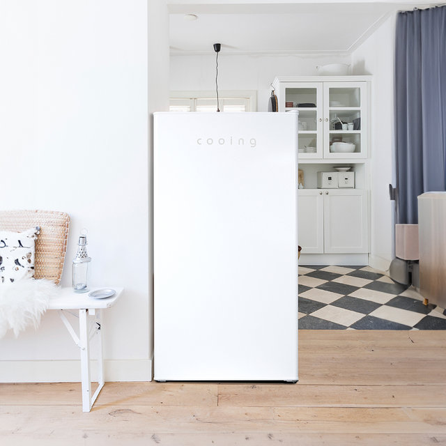 미니냉장고 REF-S71W 소형 신혼 원룸 사무실 슬림