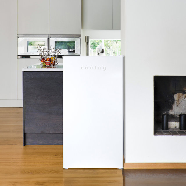 미니냉장고 REF-S71W 소형 신혼 원룸 사무실 슬림