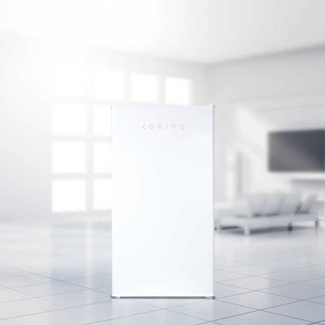 미니냉장고 REF-S71W 소형 신혼 원룸 사무실 슬림