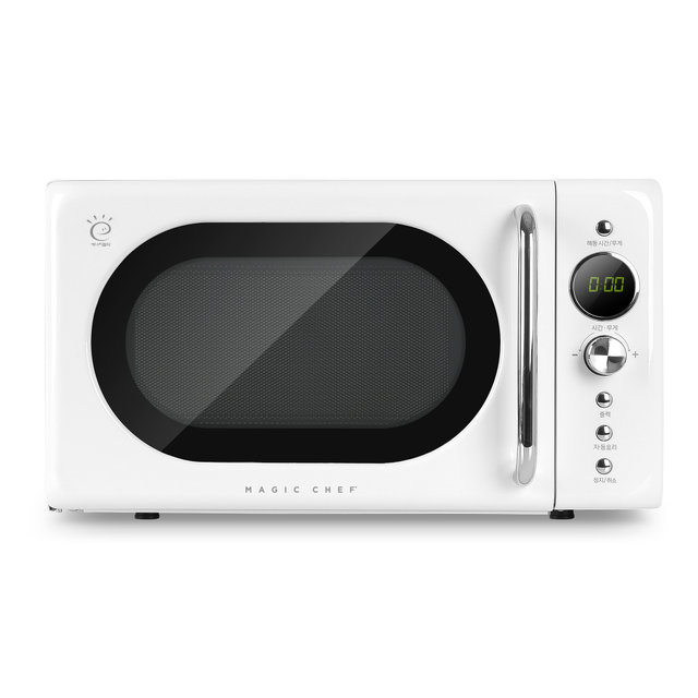 매직쉐프 20L 무회전 전자레인지 가정용 원룸 사무실