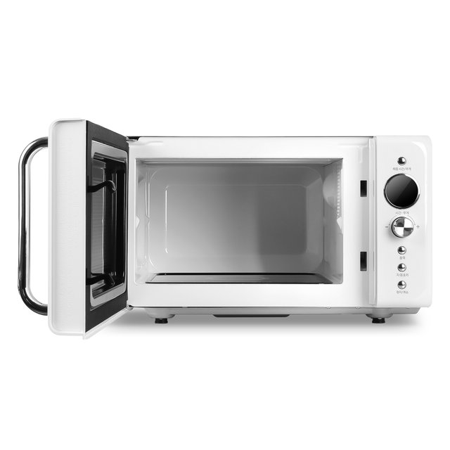 매직쉐프 20L 무회전 전자레인지 가정용 원룸 사무실