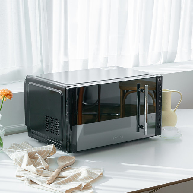 광파오븐렌지 CON-P26M 복합 오븐레인지 전자레인지 에어프라이어 겸용 멀티 쿠커