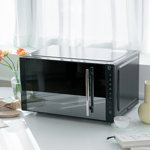 광파오븐렌지 CON-P26M 복합 오븐레인지 전자레인지 에어프라이어 겸용 멀티 쿠커