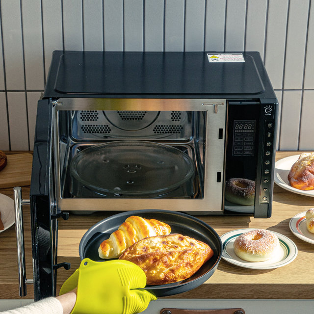 광파오븐렌지 CON-P26M 복합 오븐레인지 전자레인지 에어프라이어 겸용 멀티 쿠커