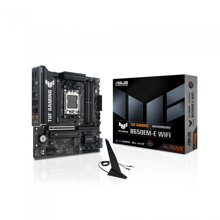 에이수스 ASUS TUF Gaming B650EM-E WIFI 인텍앤컴퍼니 D5 AMD 메인보드