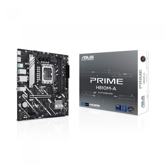 에이수스 ASUS PRIME H810M-A 인텍앤컴퍼니 D5 1851소켓 메인보드