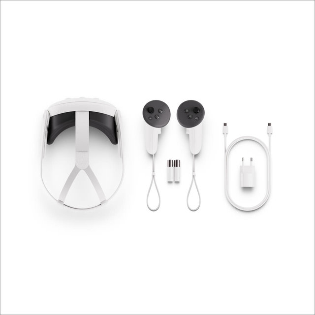 [공식인증점] 메타 퀘스트3 512GB VR기기 META-QUEST3(512GB)