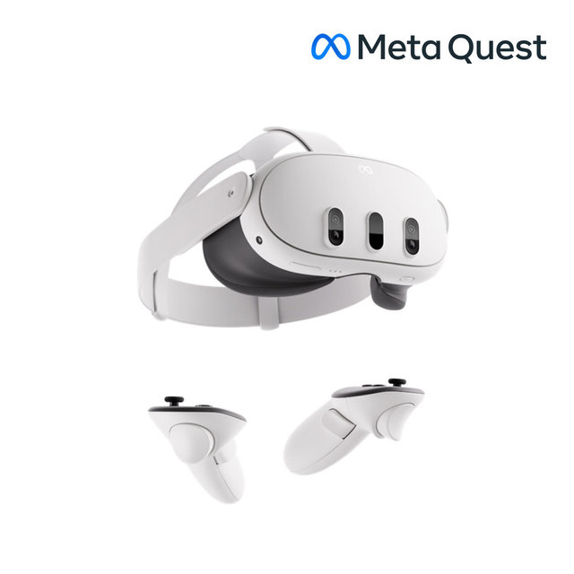 [공식인증점] 메타 퀘스트3 512GB VR기기 META-QUEST3(512GB)