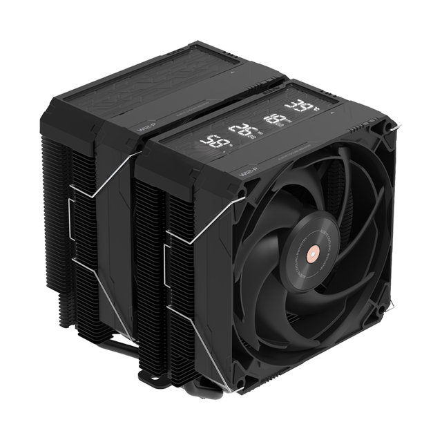 ALSEYE Q120DT Plus (블랙)_CPU 쿨러