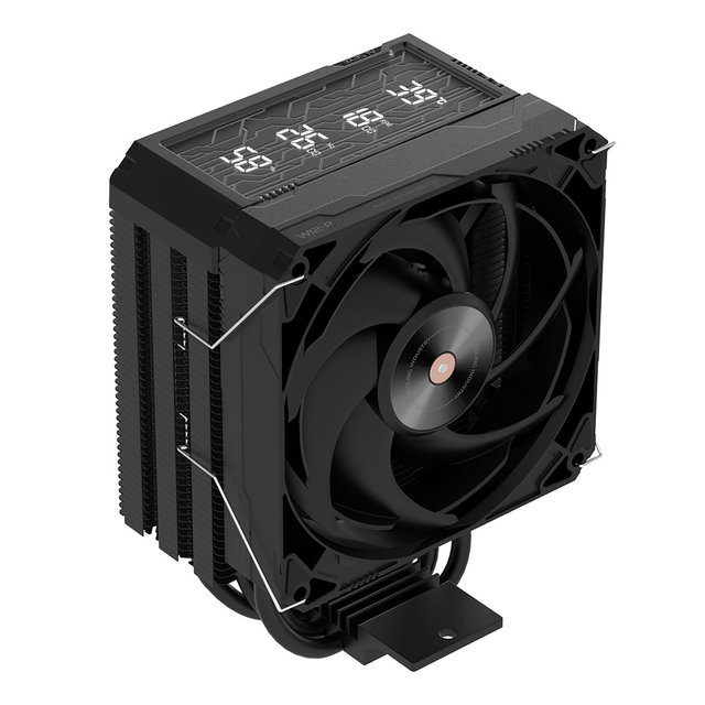 ALSEYE Q120S Plus (블랙)_CPU 쿨러