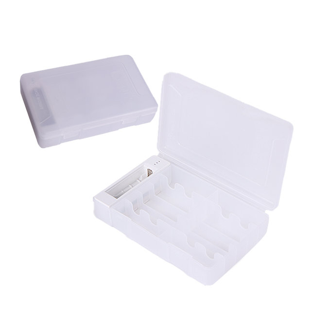 파워칸 건전지 체크 보관함