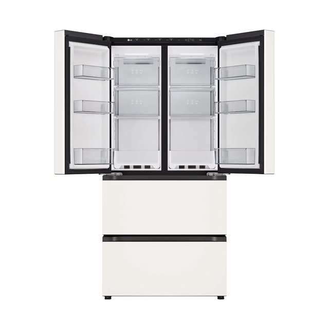 LG 디오스 AI 오브제컬렉션 김치톡톡 스탠드형 Z490MEEF12 (491L,2등급)