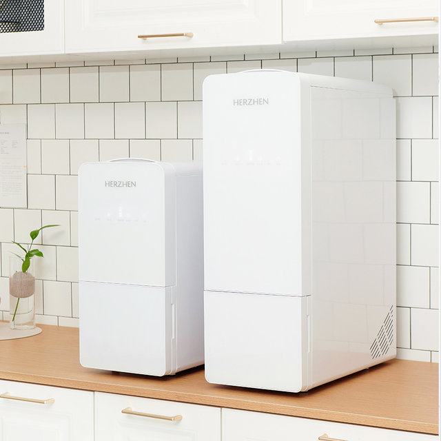 [최상급 / 장한평점] 헤르젠 AI CARE 쌀냉장고 21KG (J)SSR-A21K