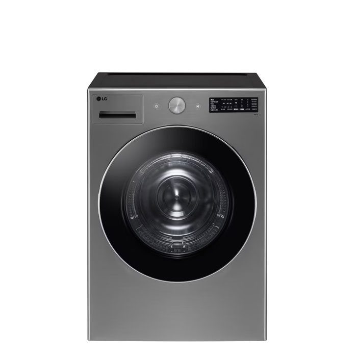 [중고] LG전자 최상급 스태킹/앵글 미포함 오브제컬렉션 19KG 건조기 RG19VNS