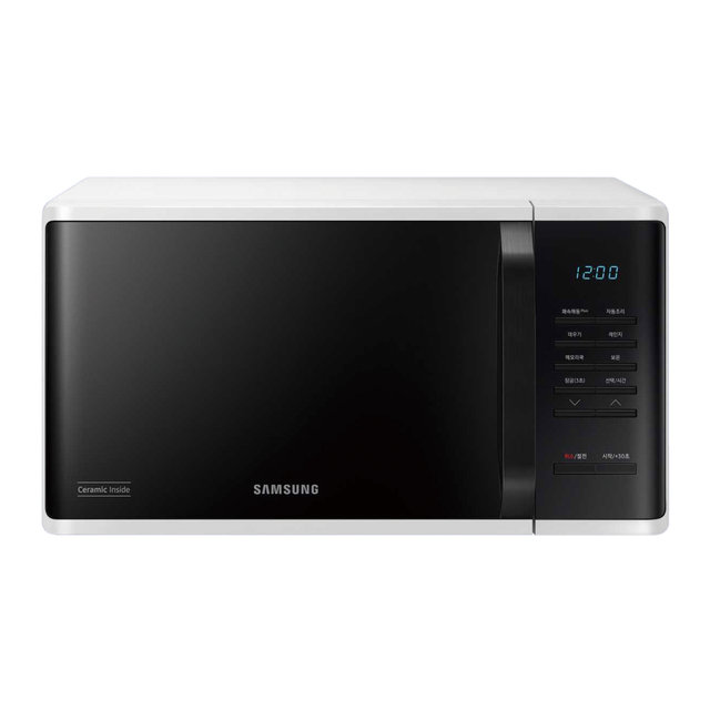 [상급 / 장한평점] 삼성전자 전자레인지(23L) (J)MS23C3513AW