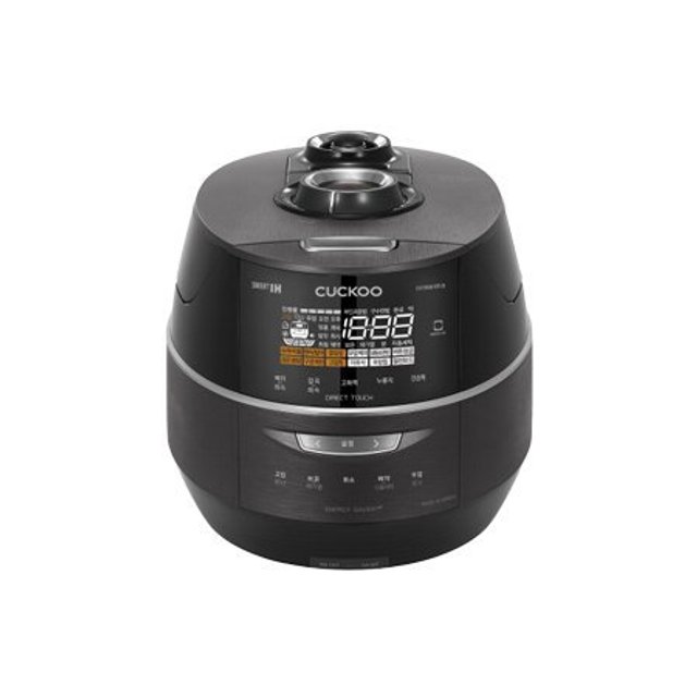 [최상급 / 장한평점] 진열_쿠쿠 트윈프레셔압력 전기밥솥 (J)CRP-FHTR1010FLB