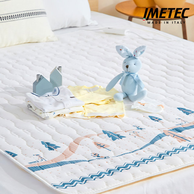 이메텍 전기요 프리미엄 전자파안심 순면 더블 IMO-816 IMO-816