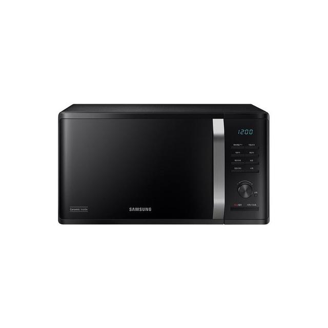 세라믹 전자레인지 MS23C3535AK 블랙
