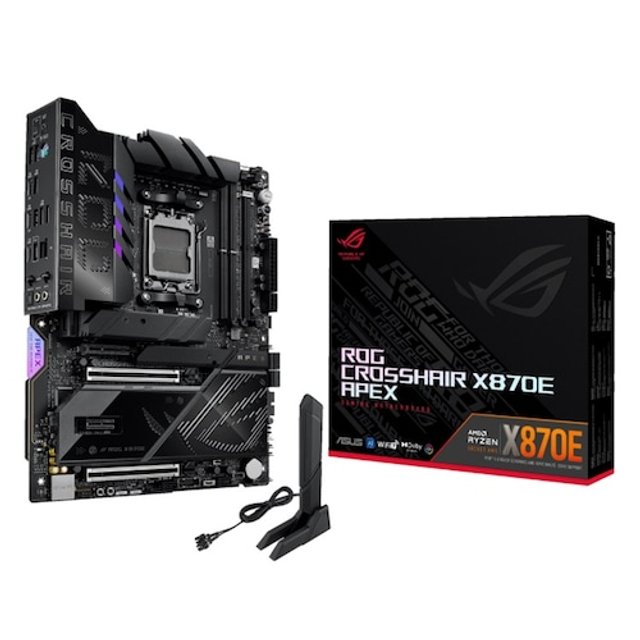 ASUS ROG CROSSHAIR X870E APEX 대원씨티에스